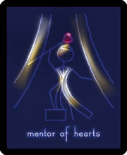 Celestial Stick People by Brian Crick